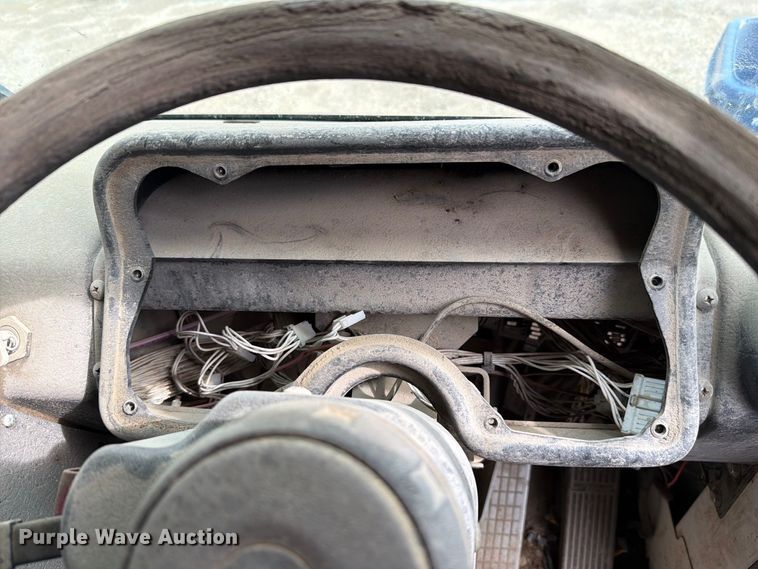 image for item FH6348 2012 Autocar Xpeditor refuse truck