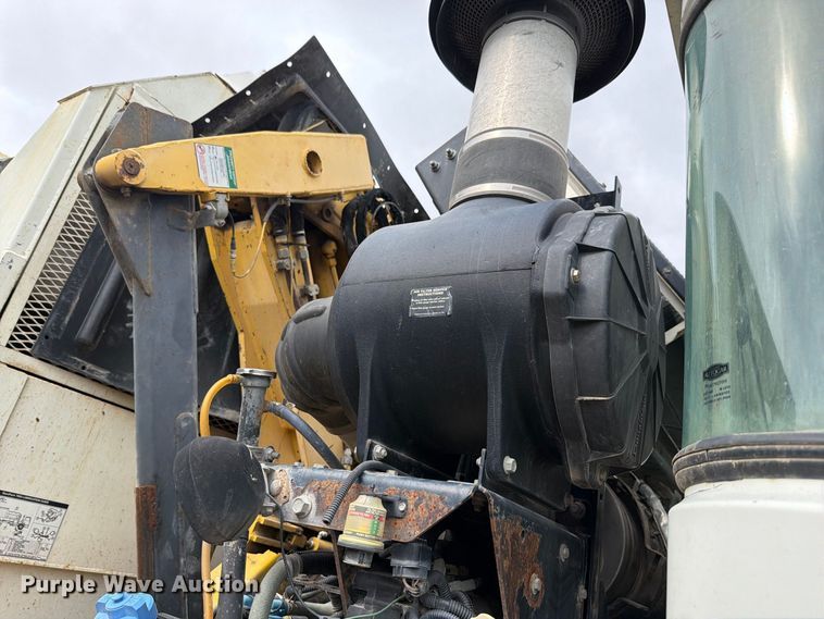 image for item FH6348 2012 Autocar Xpeditor refuse truck