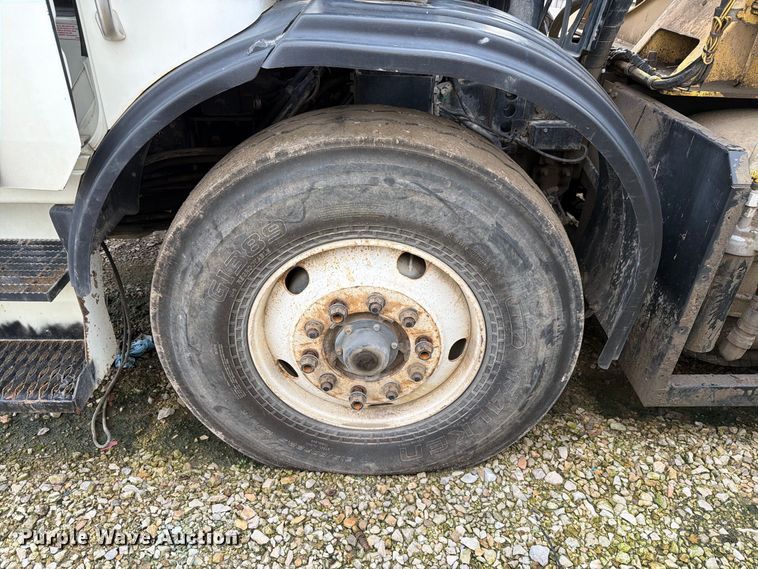 image for item FH6348 2012 Autocar Xpeditor refuse truck