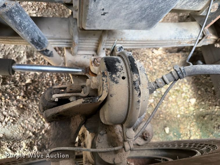 image for item FH6348 2012 Autocar Xpeditor refuse truck