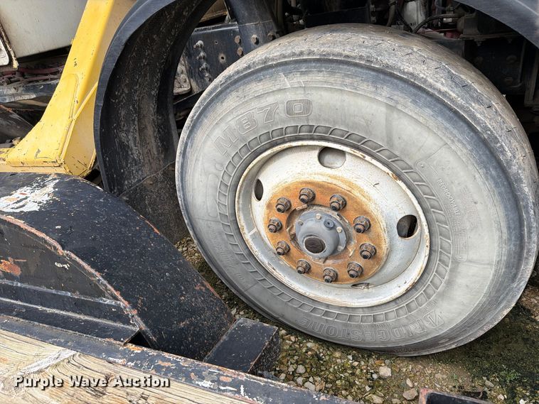 image for item FH6348 2012 Autocar Xpeditor refuse truck