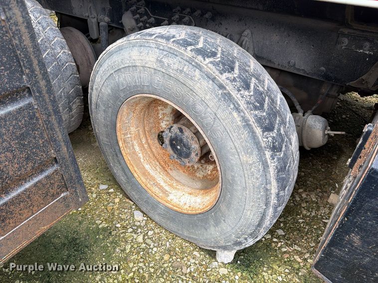 image for item FH6348 2012 Autocar Xpeditor refuse truck