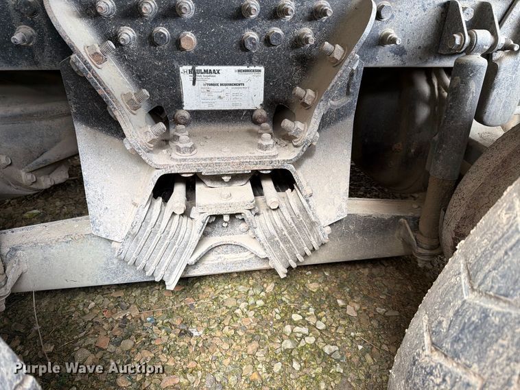 image for item FH6348 2012 Autocar Xpeditor refuse truck