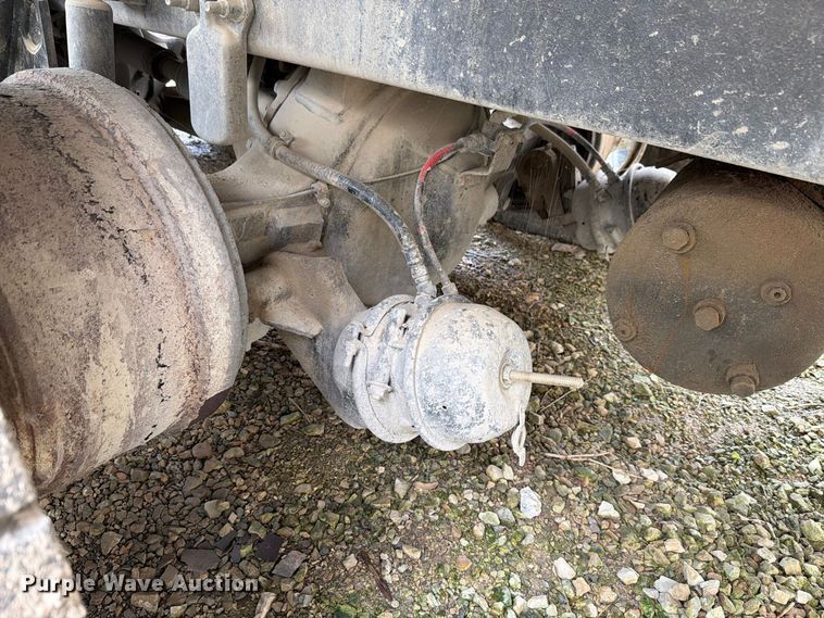 image for item FH6348 2012 Autocar Xpeditor refuse truck