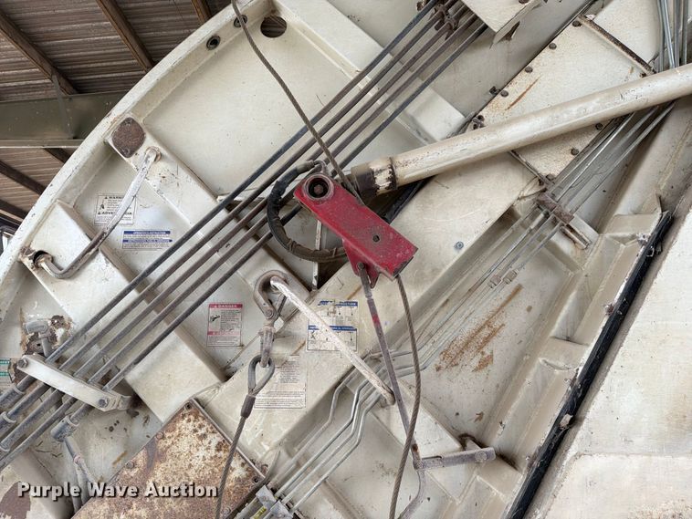 image for item FH6349 2007 Kenworth T300 refuse truck