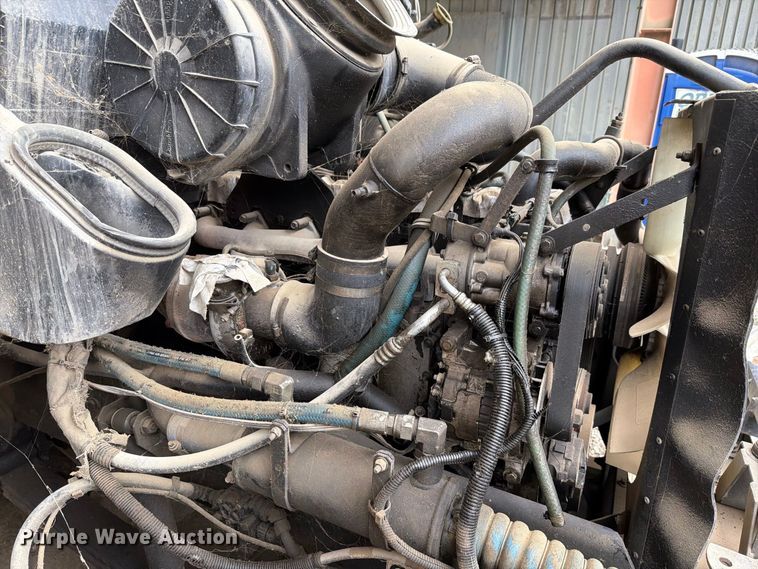 image for item FH6349 2007 Kenworth T300 refuse truck