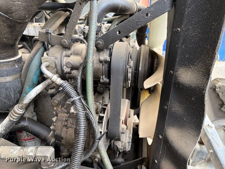 image for item FH6349 2007 Kenworth T300 refuse truck