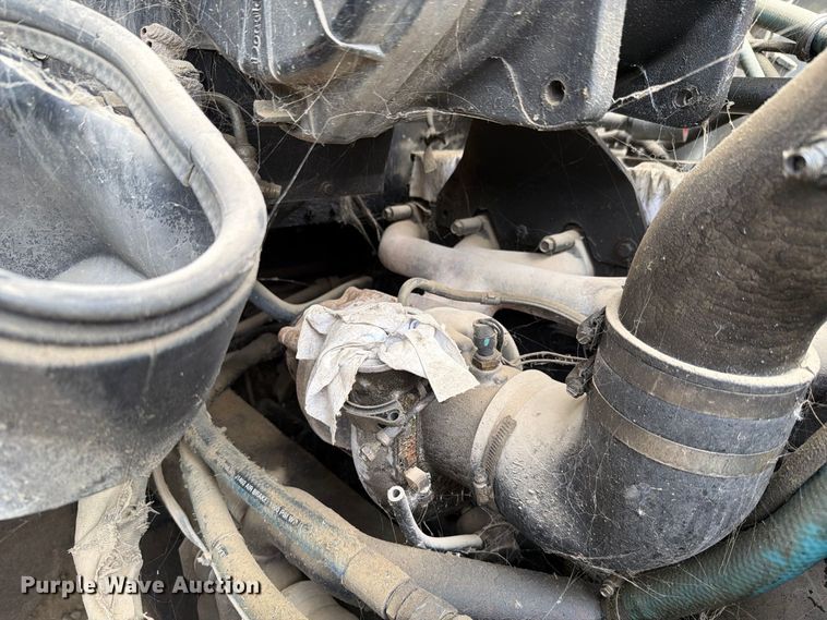 image for item FH6349 2007 Kenworth T300 refuse truck