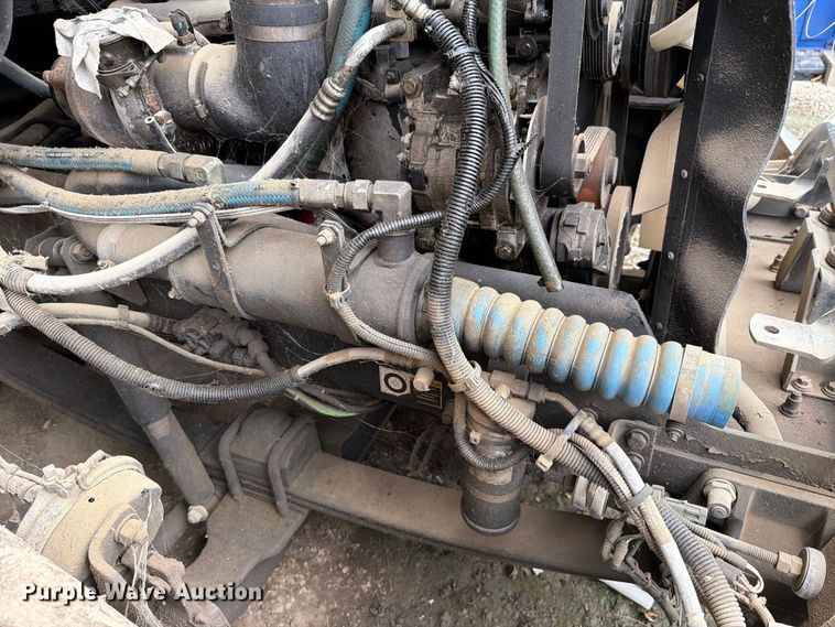 image for item FH6349 2007 Kenworth T300 refuse truck