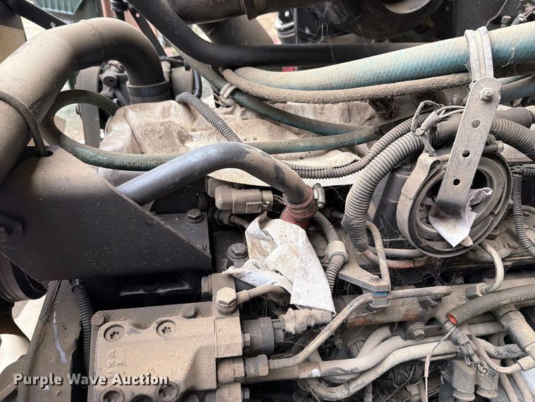 image for item FH6349 2007 Kenworth T300 refuse truck