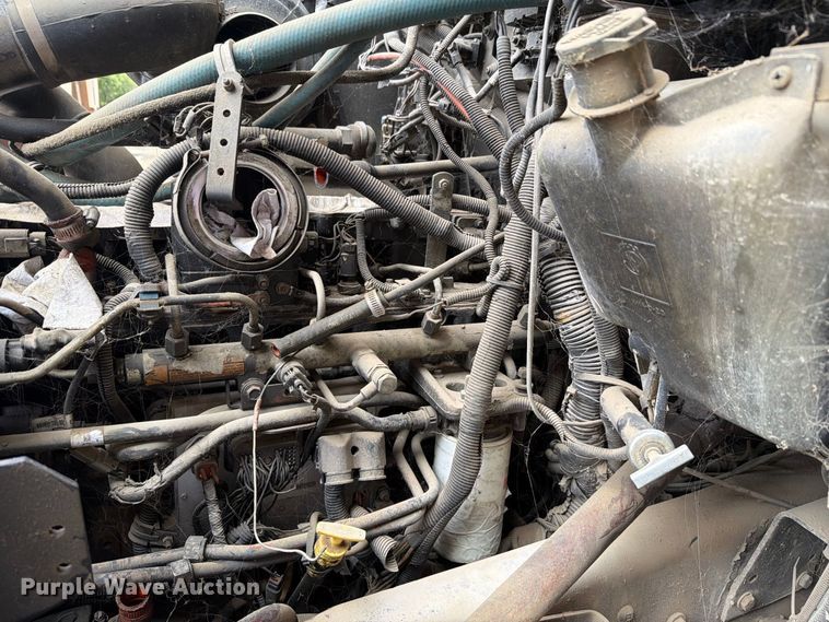 image for item FH6349 2007 Kenworth T300 refuse truck