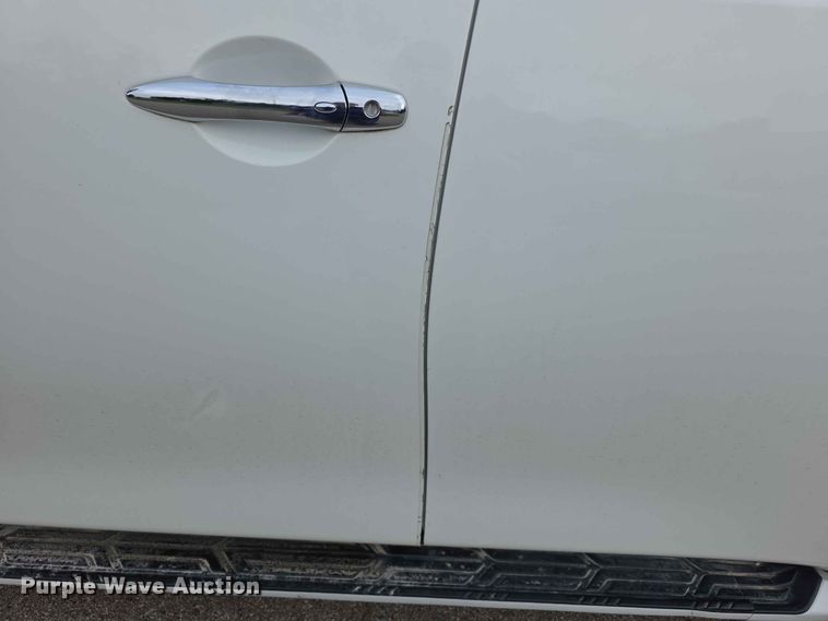 image for item FH6441 2011 Infiniti QX56 SUV