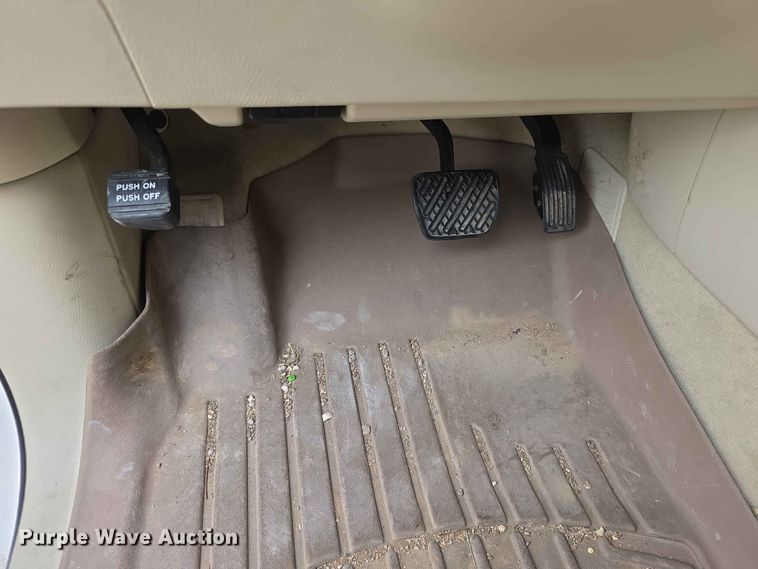 image for item FH6441 2011 Infiniti QX56 SUV