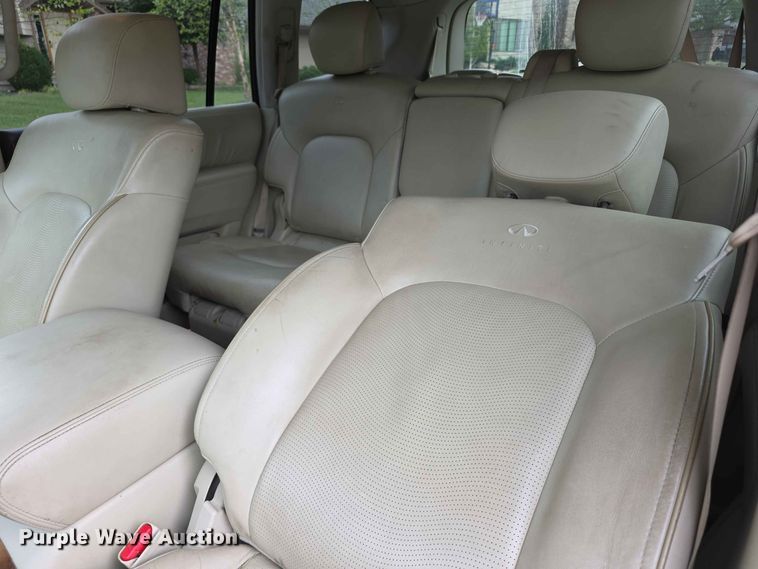 image for item FH6441 2011 Infiniti QX56 SUV