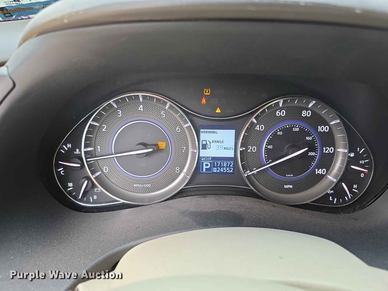 image for item FH6441 2011 Infiniti QX56 SUV
