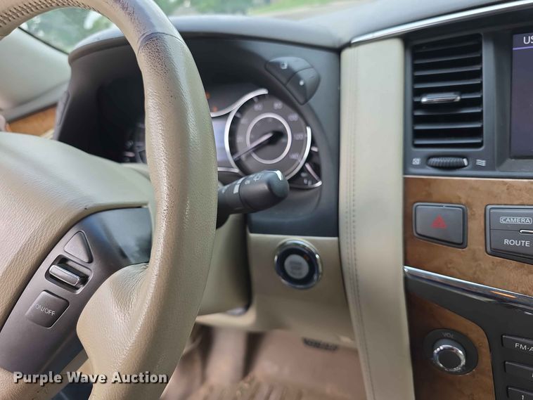 image for item FH6441 2011 Infiniti QX56 SUV