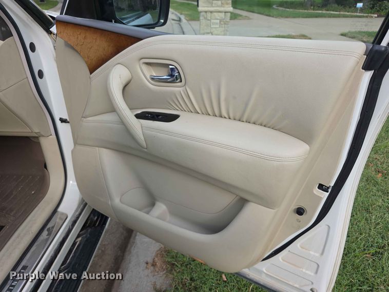 image for item FH6441 2011 Infiniti QX56 SUV