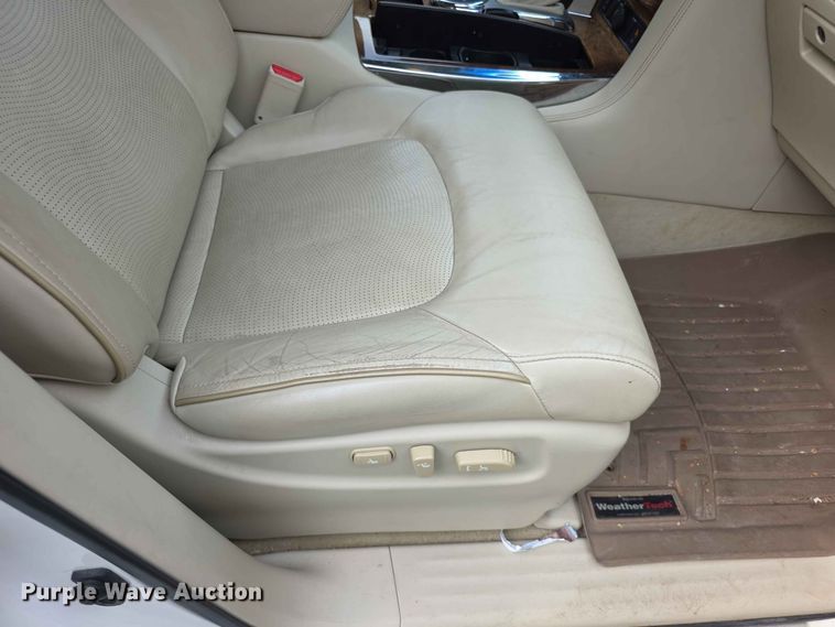 image for item FH6441 2011 Infiniti QX56 SUV
