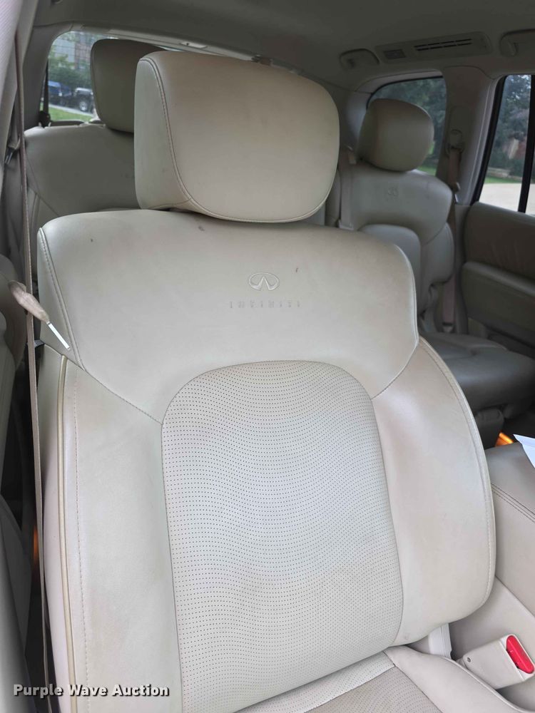 image for item FH6441 2011 Infiniti QX56 SUV