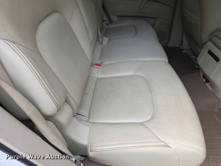 image for item FH6441 2011 Infiniti QX56 SUV