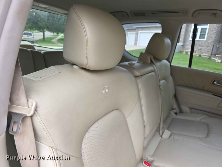 image for item FH6441 2011 Infiniti QX56 SUV