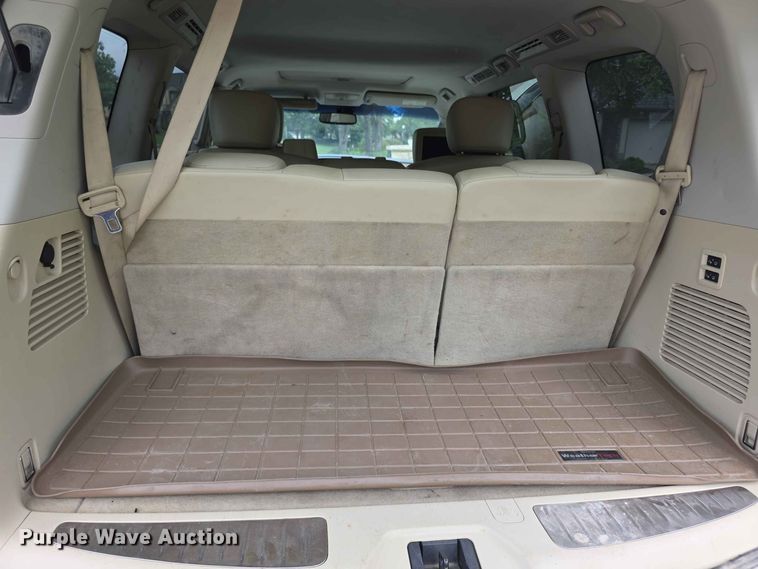 image for item FH6441 2011 Infiniti QX56 SUV