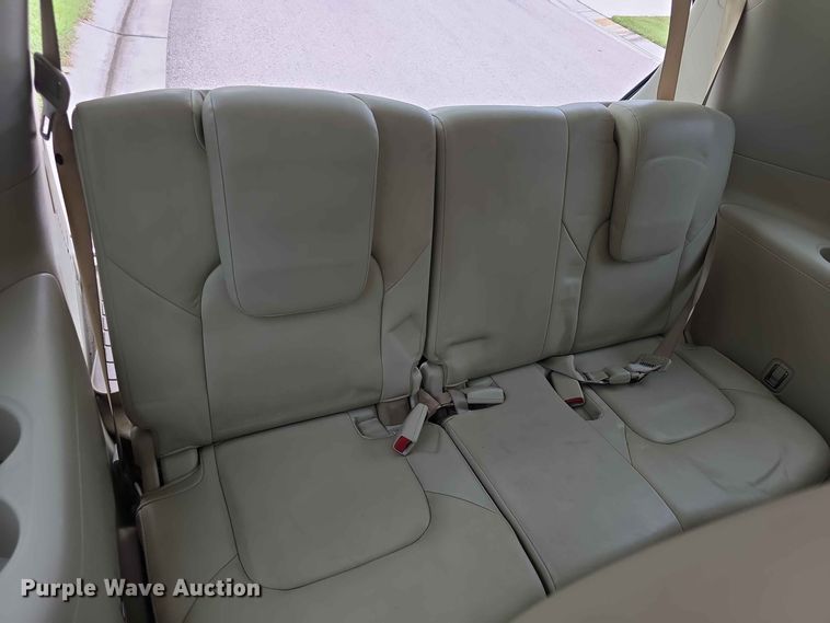 image for item FH6441 2011 Infiniti QX56 SUV