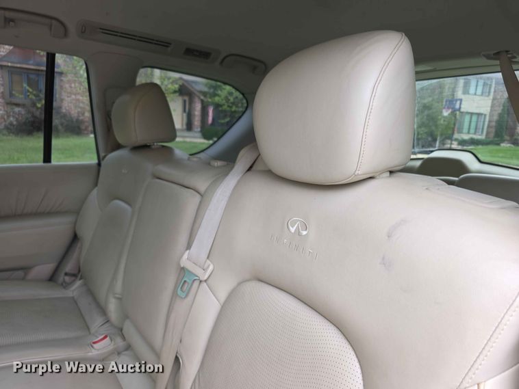 image for item FH6441 2011 Infiniti QX56 SUV