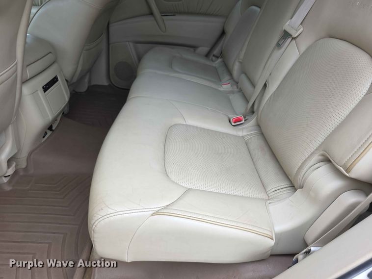 image for item FH6441 2011 Infiniti QX56 SUV