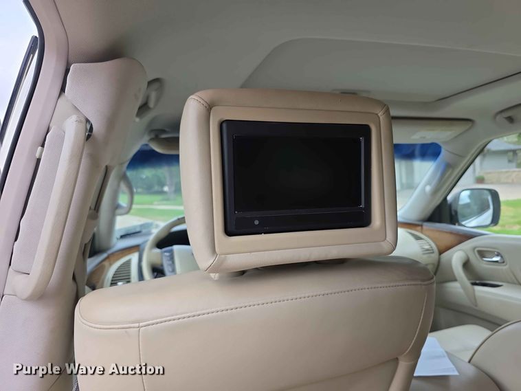 image for item FH6441 2011 Infiniti QX56 SUV