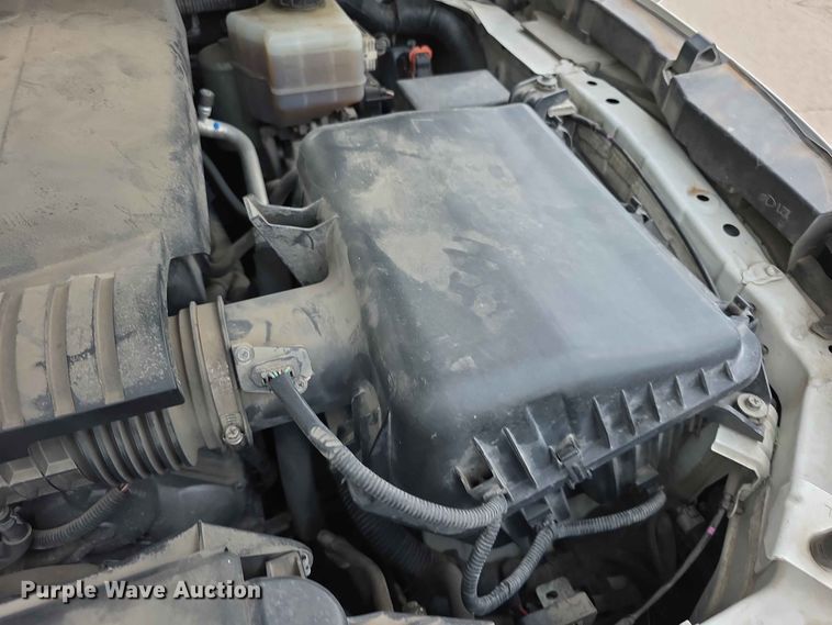 image for item FH6441 2011 Infiniti QX56 SUV