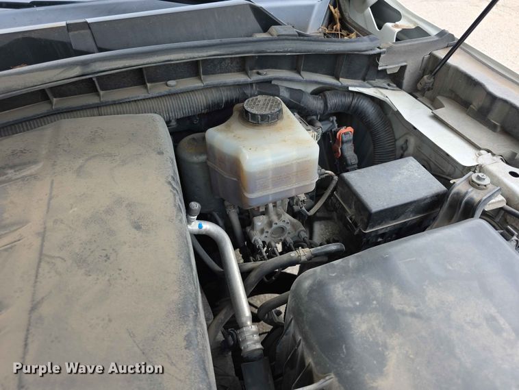 image for item FH6441 2011 Infiniti QX56 SUV