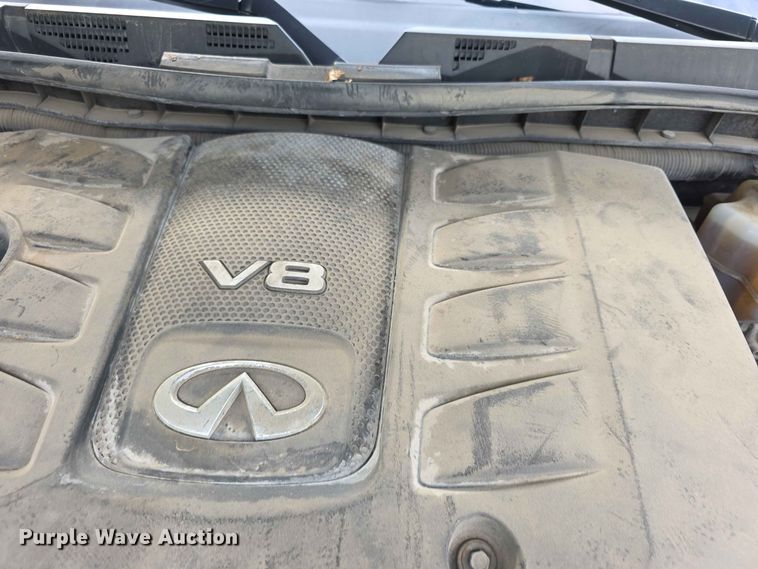 image for item FH6441 2011 Infiniti QX56 SUV