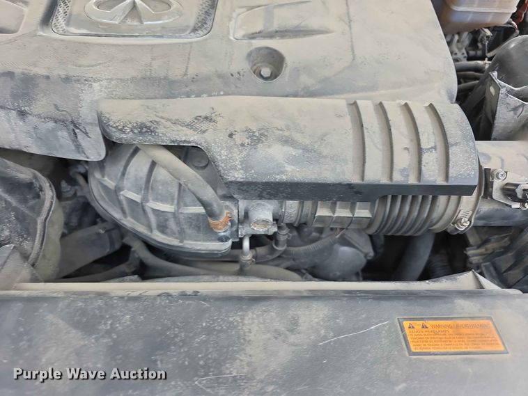 image for item FH6441 2011 Infiniti QX56 SUV