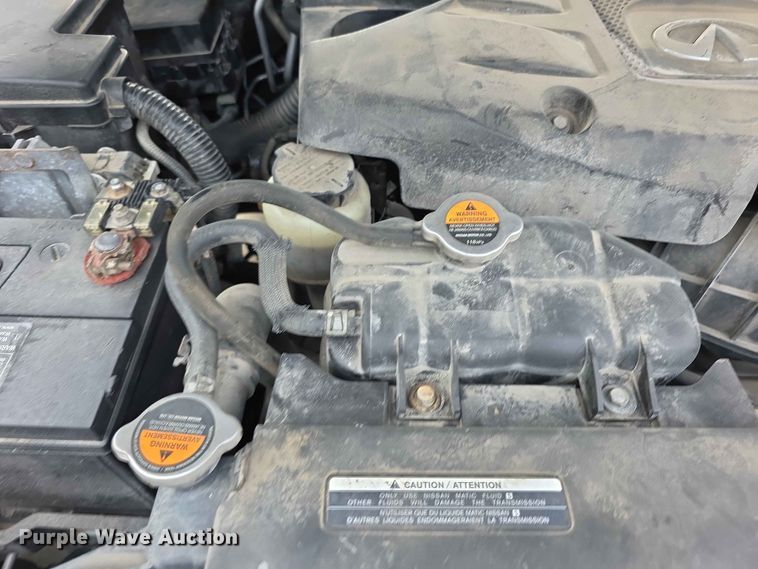 image for item FH6441 2011 Infiniti QX56 SUV