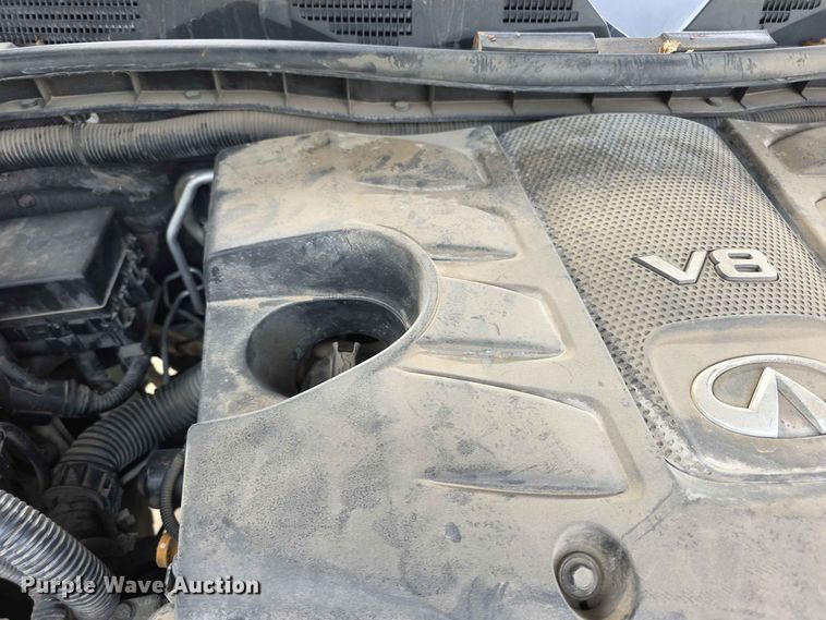 image for item FH6441 2011 Infiniti QX56 SUV
