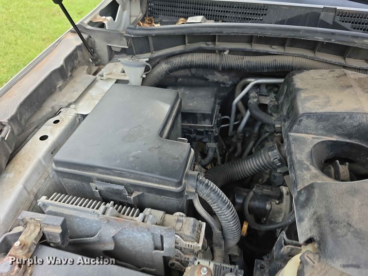 image for item FH6441 2011 Infiniti QX56 SUV