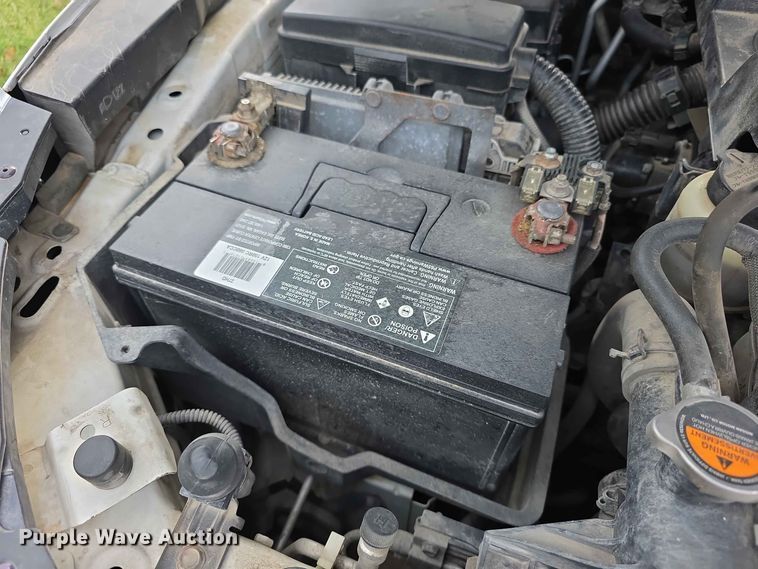 image for item FH6441 2011 Infiniti QX56 SUV