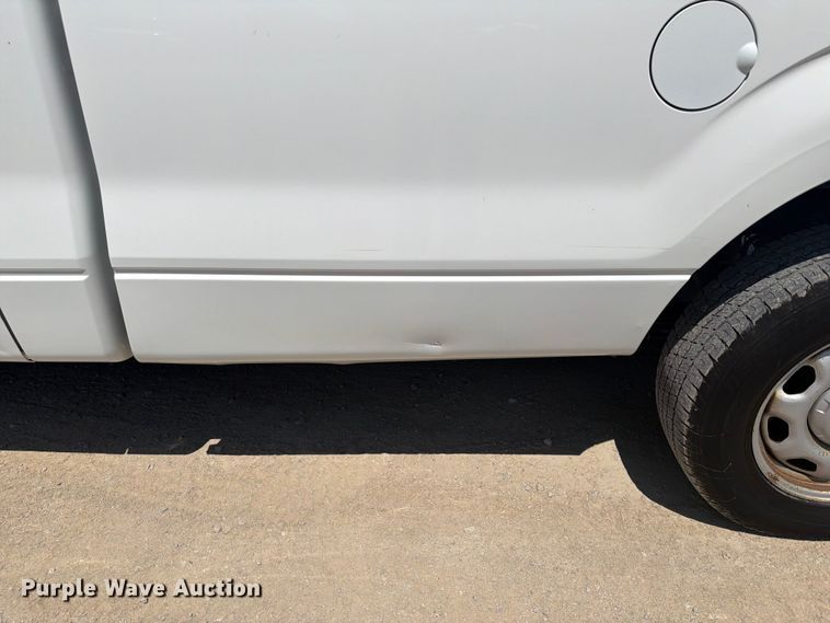 image for item FI0350 2011 Ford F150 pickup truck