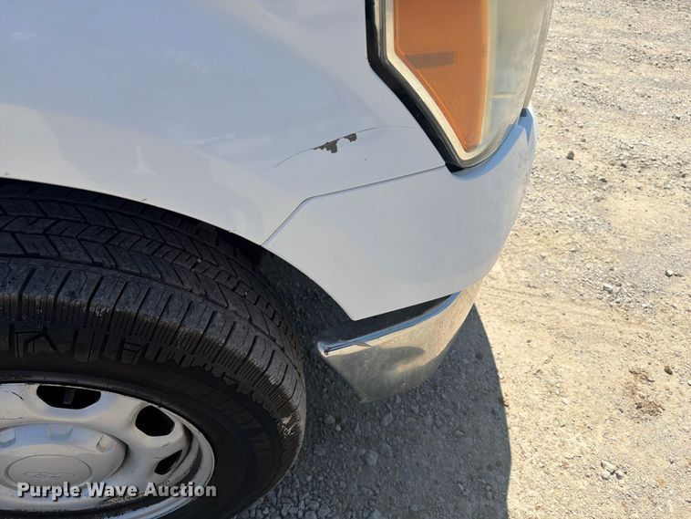 image for item FI0350 2011 Ford F150 pickup truck