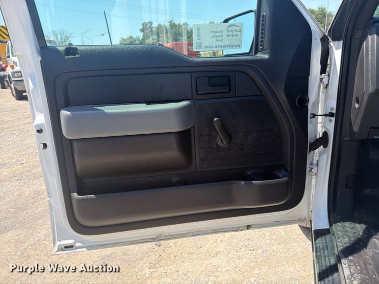 image for item FI0350 2011 Ford F150 pickup truck