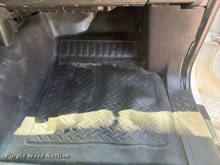 image for item FI0350 2011 Ford F150 pickup truck