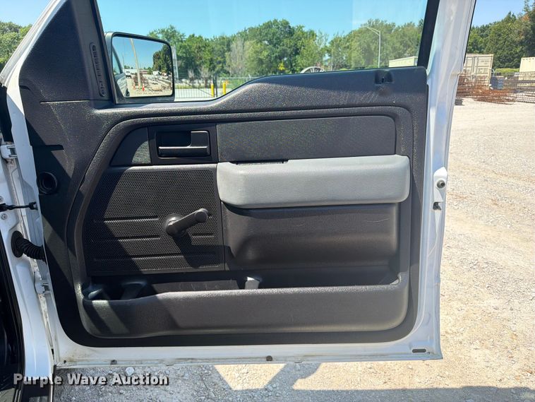 image for item FI0350 2011 Ford F150 pickup truck