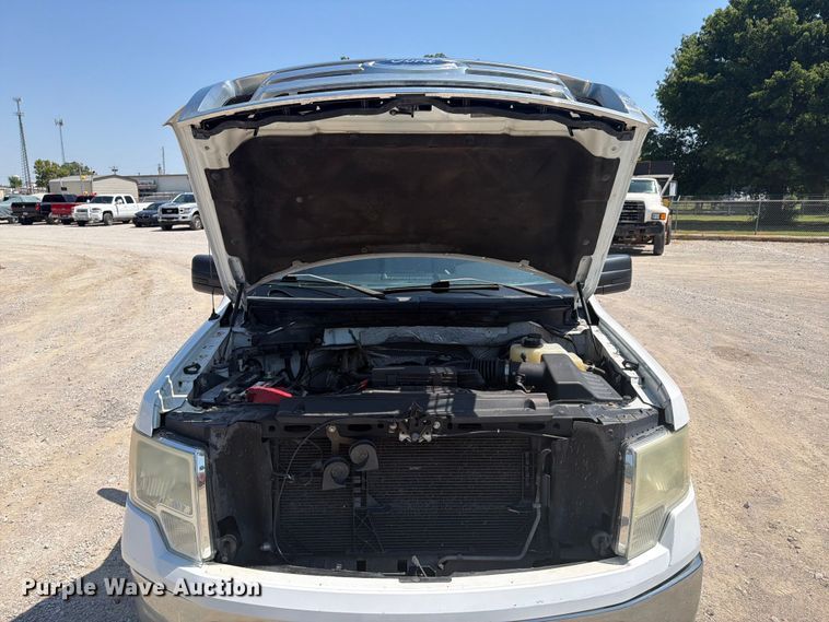 image for item FI0350 2011 Ford F150 pickup truck