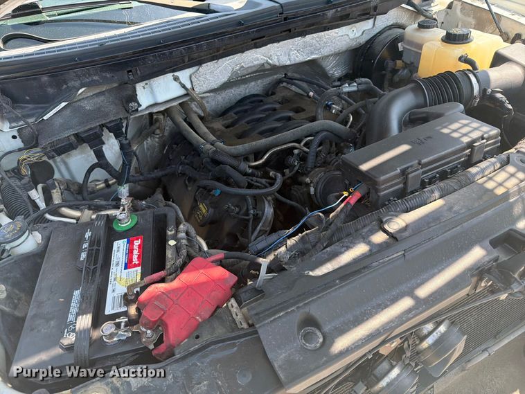 image for item FI0350 2011 Ford F150 pickup truck