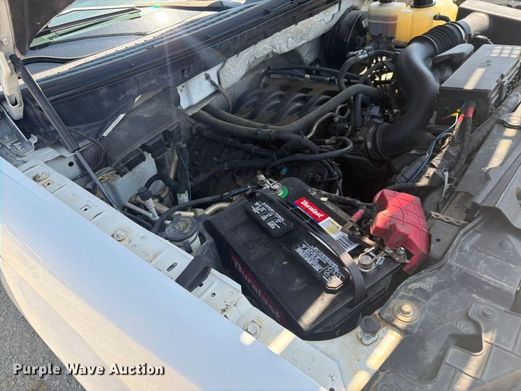 image for item FI0350 2011 Ford F150 pickup truck