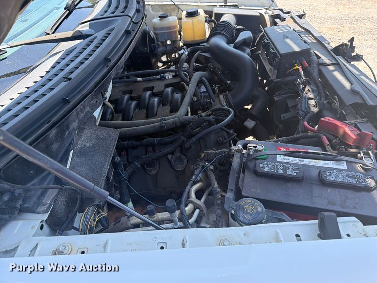 image for item FI0350 2011 Ford F150 pickup truck