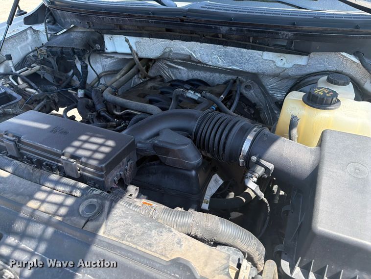 image for item FI0350 2011 Ford F150 pickup truck