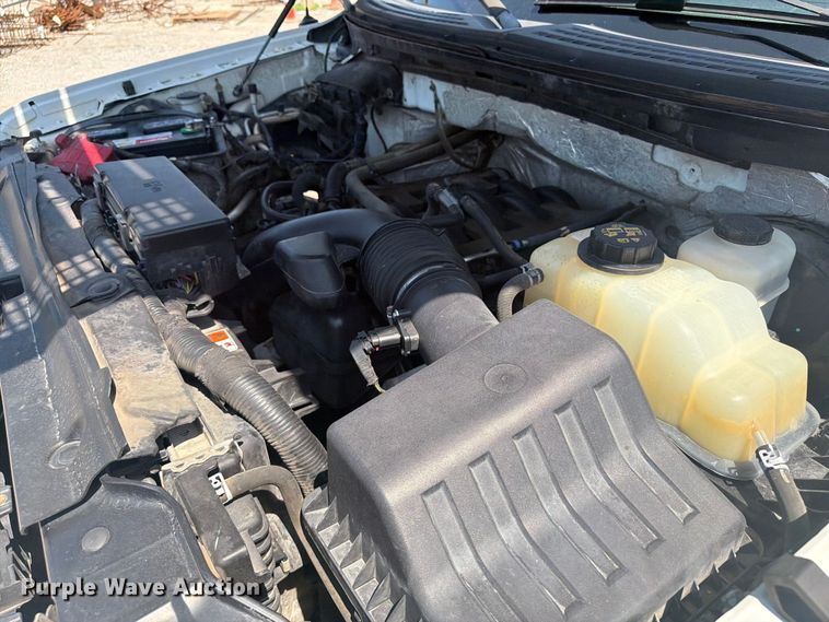 image for item FI0350 2011 Ford F150 pickup truck