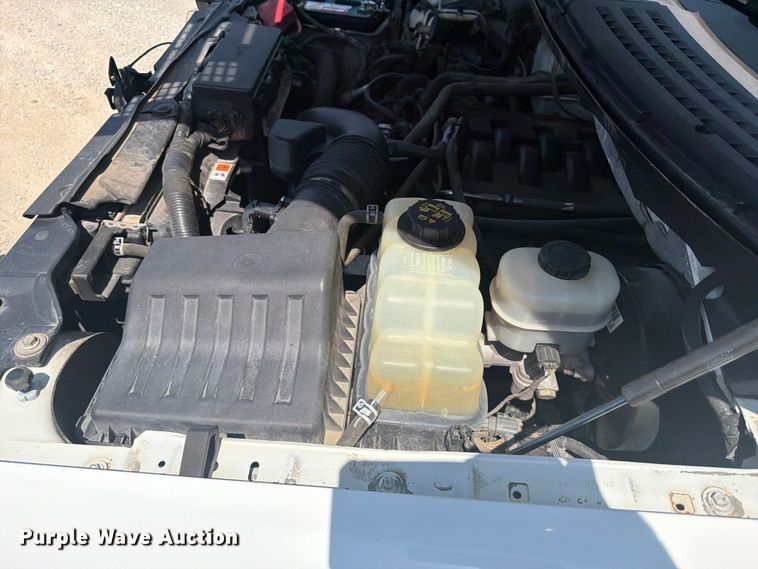 image for item FI0350 2011 Ford F150 pickup truck